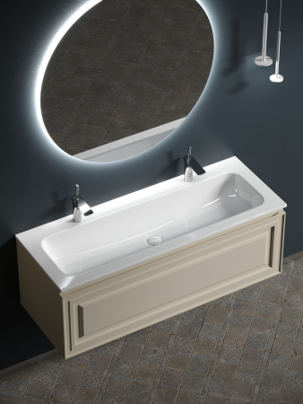 Тумба под раковину Sancos  Very VR120CE Beige Soft